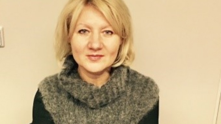 Elena Matekina