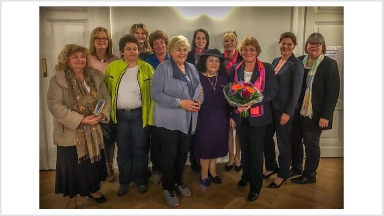 2016 Vorstand FU Düsseldorf