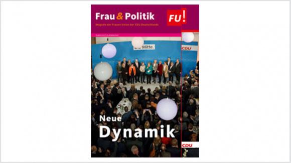 Frau und Politik - Neue Dynamik